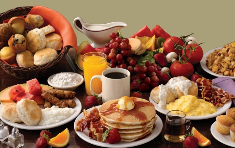 Is Shoney's Breakfast Buffet Open