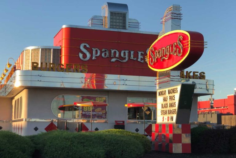 Spangles Breakfast Hours And Menu